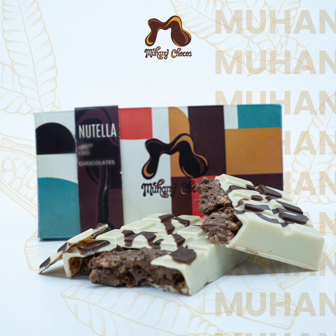 Dubai Chocolate - Nutella